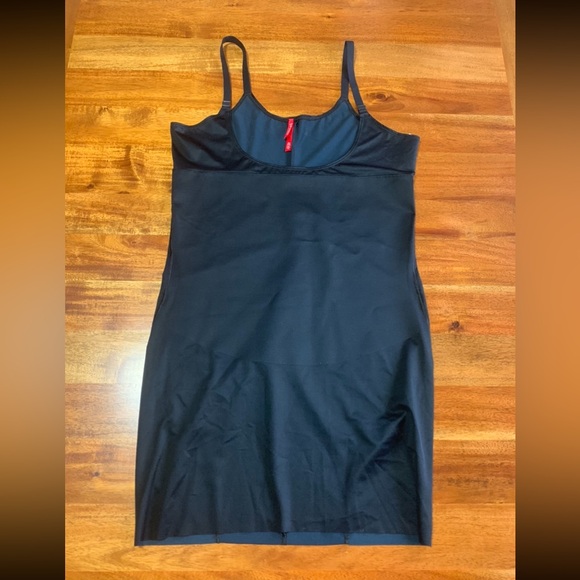 Spanx SmartGrip Open-Bust Full Slip 3X Shape Wear - Picture 3 of 7